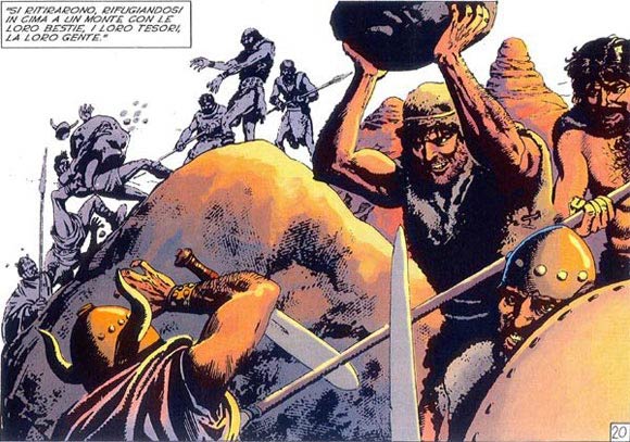 Nippur by Ricardo Villagran