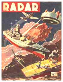 Radar, by Bob Vinell