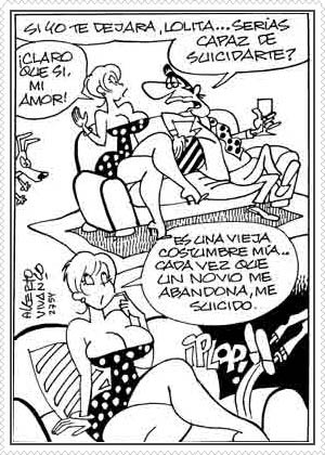 Lolita by Alberto Vivanco