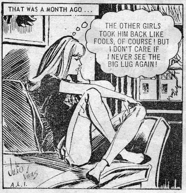 What about me by Julio Vivas