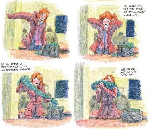 Dans mes yeux, by Bastien Vives