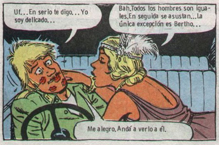 Pepe Sahcnez by Carlos Vogt