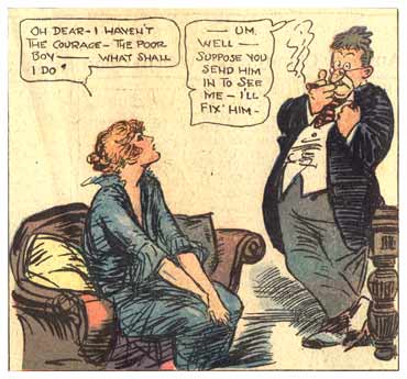 Betty, by Charles Voight 1920