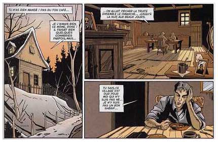 Tard dans la Nuit, by VoRo