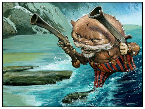 Artwork by Jorg de Vos