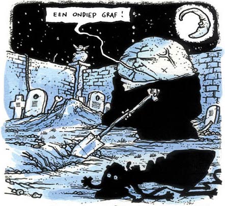 Groene Vingers by Benno Vranken