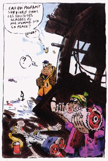 comic art by Vuillemin (2006)