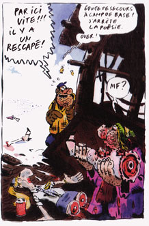 comic art by Vuillemin (2006)