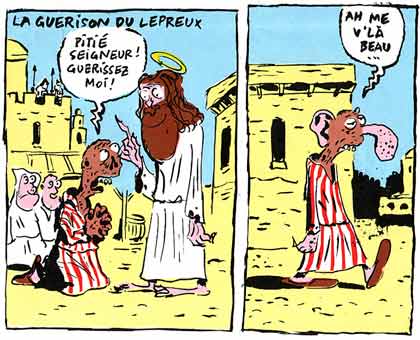 Versets Sataniques, by Vuillemin (1989)