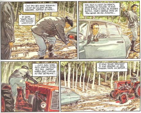 Les Chiens au Bord du Monde by Pierre Wachs