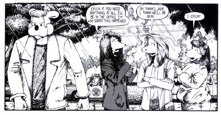 Hepcats, by Martin Wagner