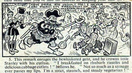 Laurel & Hardy by Terry Wakefield