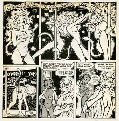 Omaha, by Reed Waller