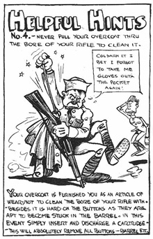 Helpful Hints by Wally Wallgren (1919)