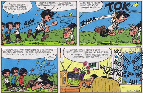 Modeste et Pompon by Walli