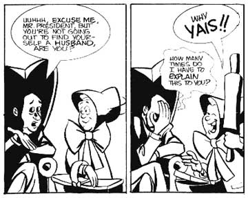 Ragmop, by Rob Walton