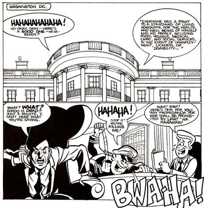 Ragmop, by Rob Walton