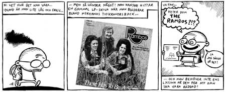 comic art by Johan Wanloo