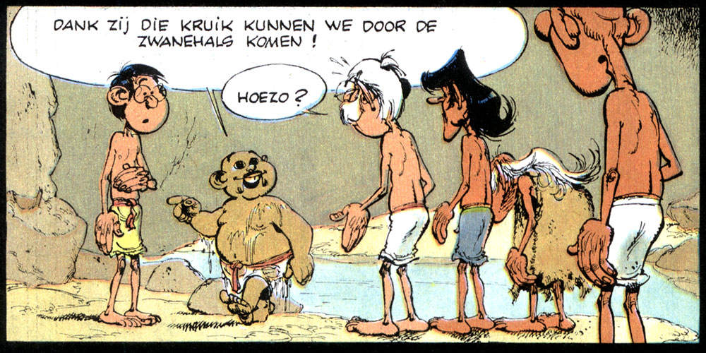 T.O. Wong, by Luc Warnant