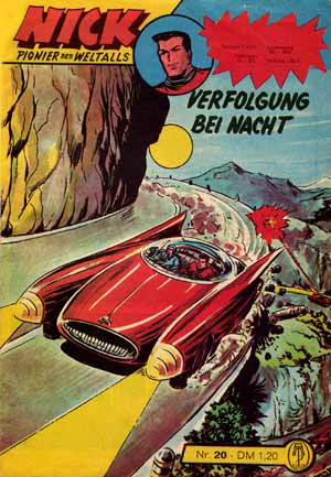 Nick by Hansrudi Wascher