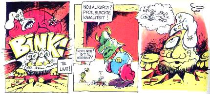 Big Boss Circus, by Watch