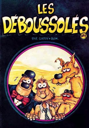 Les Deboussoles by Watch