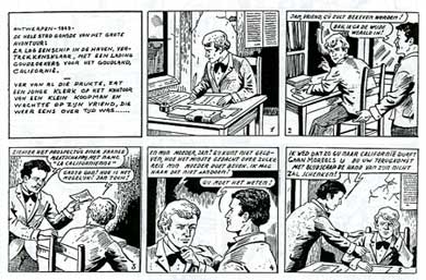 Het Goudland, by Jan Waterschoot