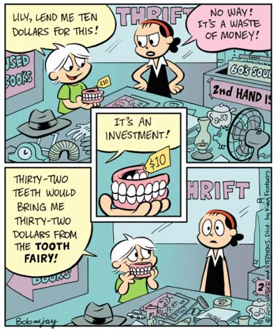 Oh Brother by Bob Weber Jr