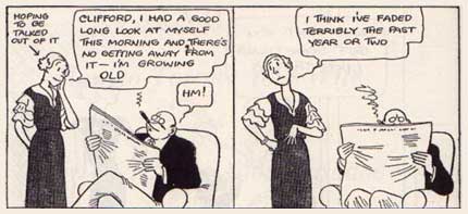 How to Torture you Wife, by H.T. Webster