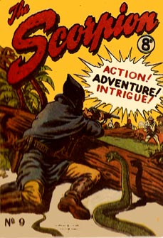 The Scorpion, by Monty Wedd