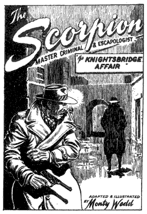 The Scorpion, by Monty Wedd