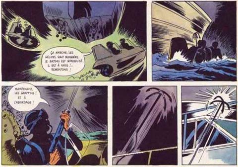 Barracuda, by Albert Weinberg