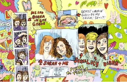 comic art by Lauren Weinstein