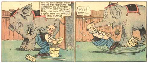 Pa's Son in Law 1925, by Duke Wellington