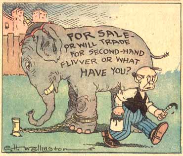 Charles H.  Wellington