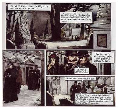 Carland Cross, by Isaac Wens