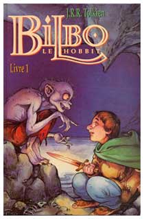 Bilbo, by David Wenzel