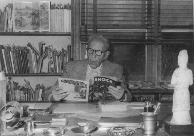 Dr. Fredric Wertham