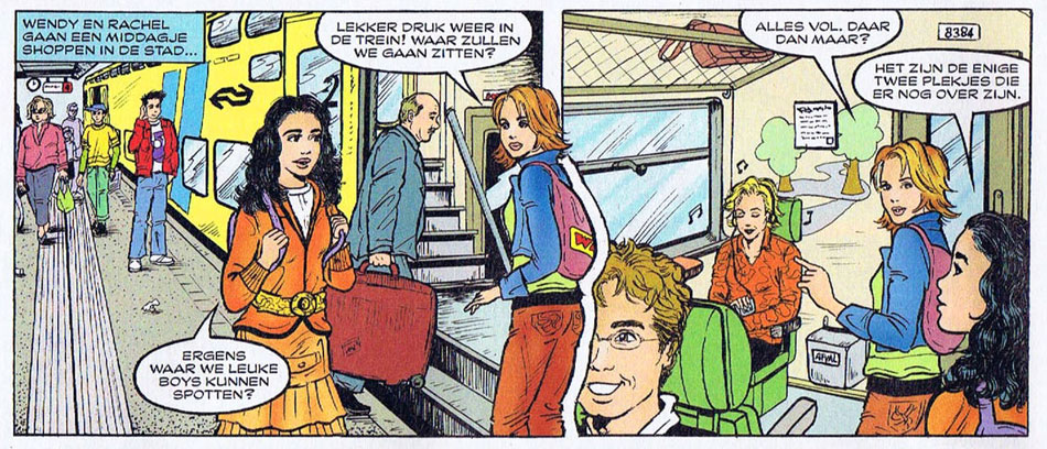 Gevonden voorwerpen, by Johan Westerhoff