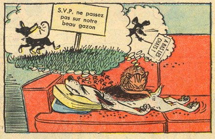 Out Our Way by Walt Wetterberg