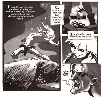 Forbidden Knowledge, by Mark Wheatley