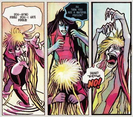 Radical Dreamer #2, by Mark Wheatley