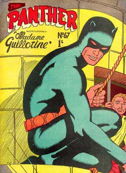 The Panther, by Paul Wheelahan