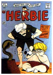 Herbie, by Ogden Whitney