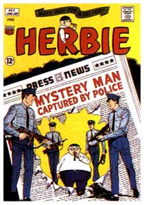 Herbie, by Ogden Whitney