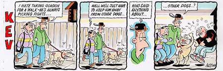 Kev, by Colin Whittock