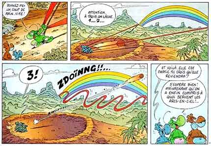 Nabuchodinosaure, by Roger Widenlocher