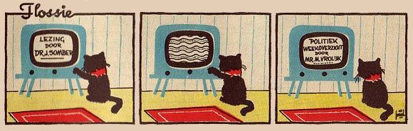 Flossie by Gerard Wiegel