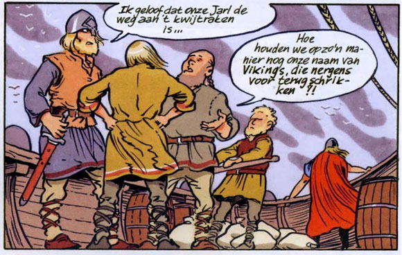 Ivo en de Vikingszoon by Roelof Wijtsma