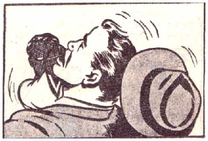 The Shadow, by Jeff Wilkinson